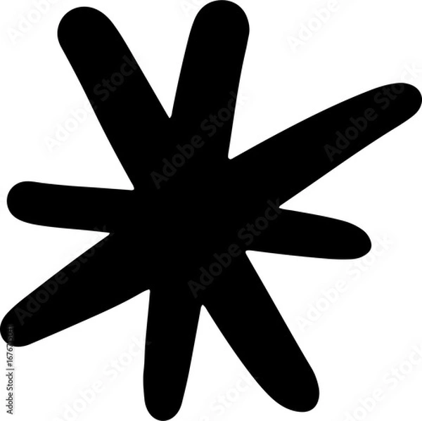 Obraz black and white abstract