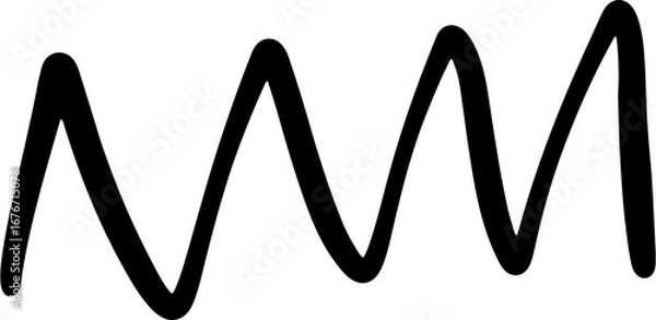 Obraz black and white abstract