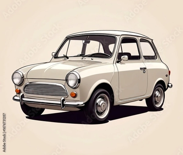 Obraz 車のベクターイラスト