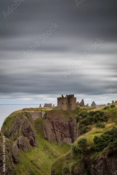 Obraz Dunottar Castle