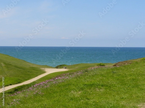 Obraz Dänemark Vejby