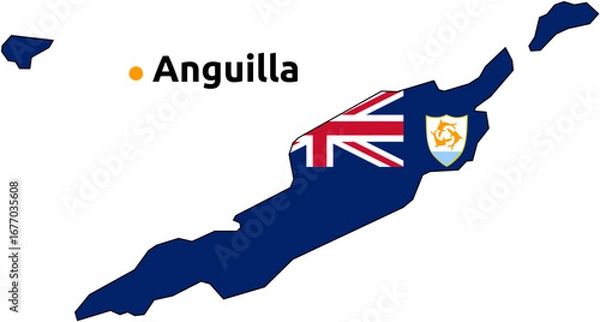 Obraz anguilla