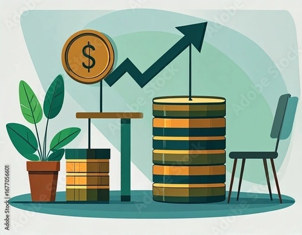 Obraz Generated image