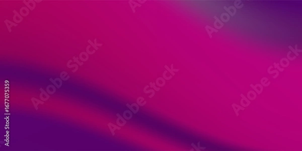 Obraz dark purple pink blue color gradient background blurred neon color flow grainy texture effect futuristic banner design