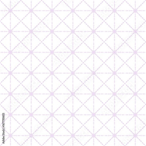 Fototapeta seamless geometric pattern