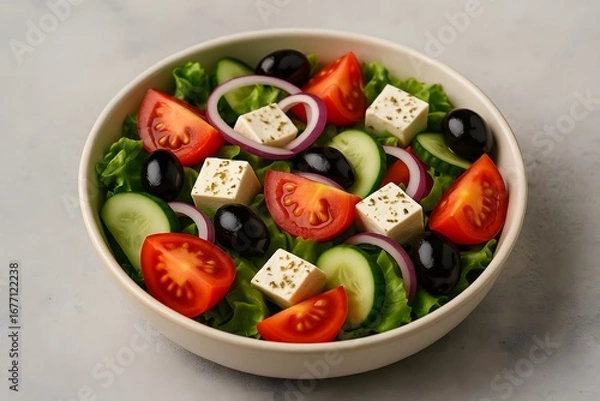 Fototapeta Salad