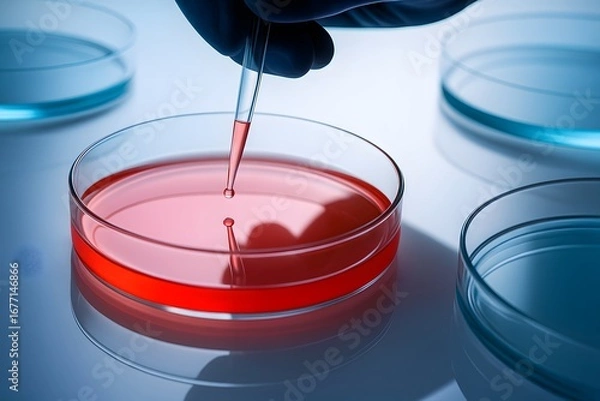 Obraz Medical Testing and Biotechnology
