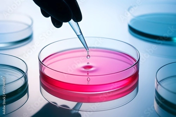 Obraz Medical Testing and Biotechnology