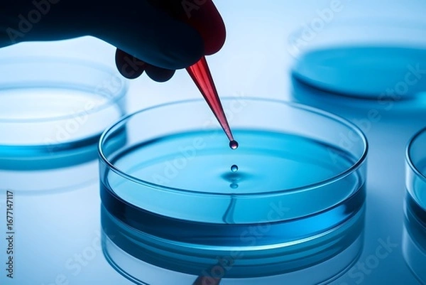 Obraz Medical Testing and Biotechnology