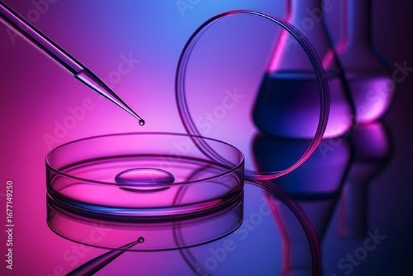 Obraz Medical Testing and Biotechnology