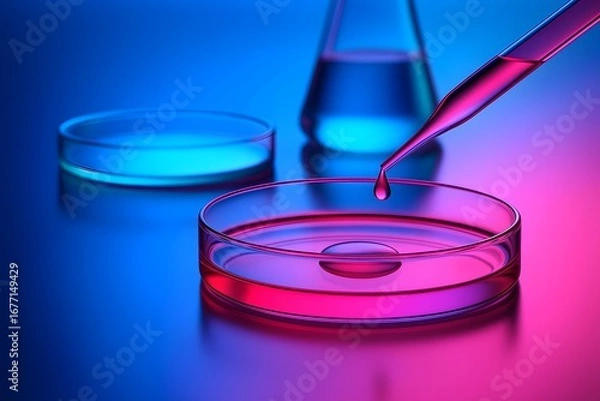Obraz Medical Testing and Biotechnology