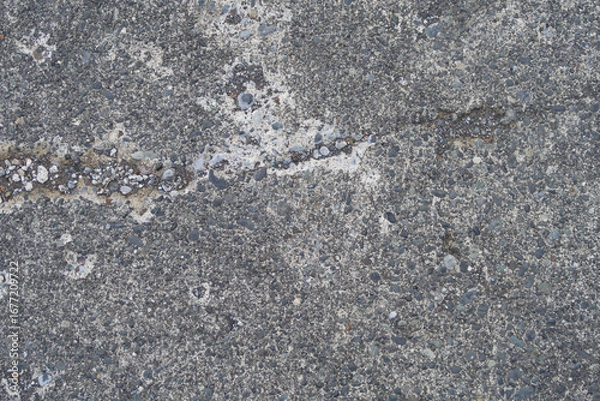 Fototapeta コンクリートの地面