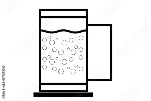 Obraz unique modern square glass ideas