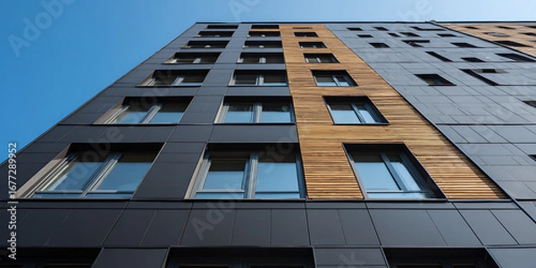 Obraz modern office building