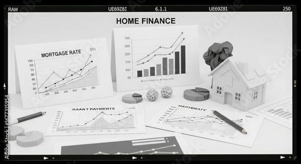 Obraz home finance