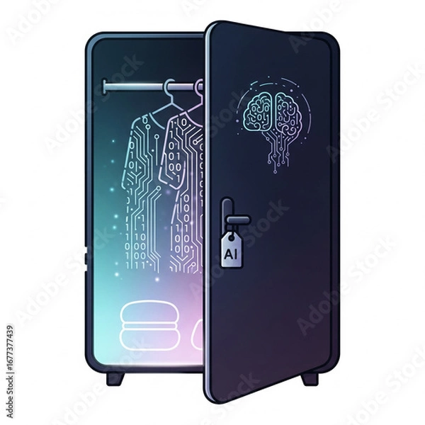 Obraz mobile phone and tablet