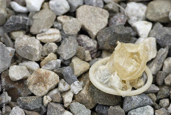 Obraz rammeln lenkt ab