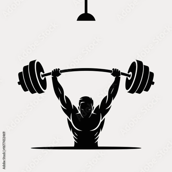 Obraz dumbbell