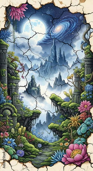 Obraz Fantasies Beyond