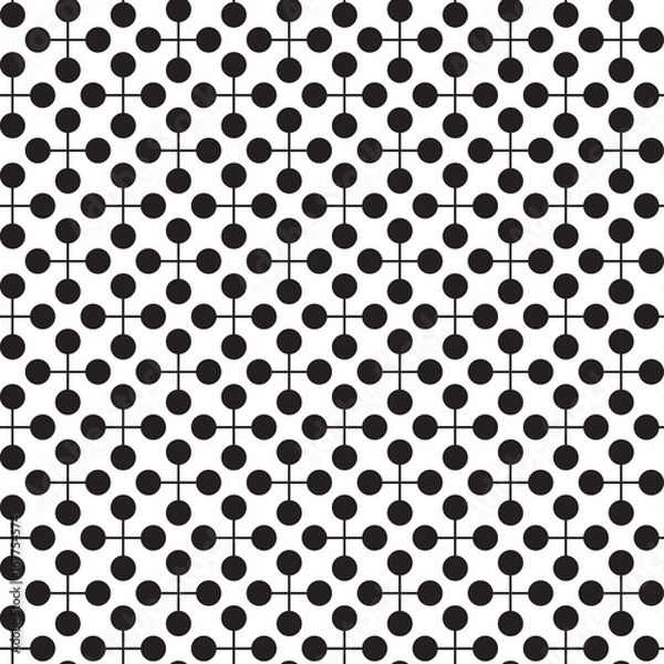 Fototapeta geometric wall decor