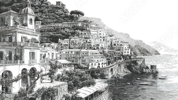 Fototapeta Beautiful view and concept related to Rio.