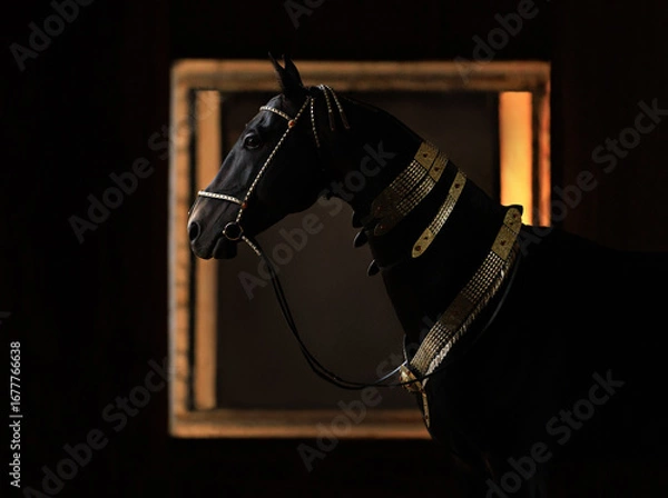 Obraz old movie camera