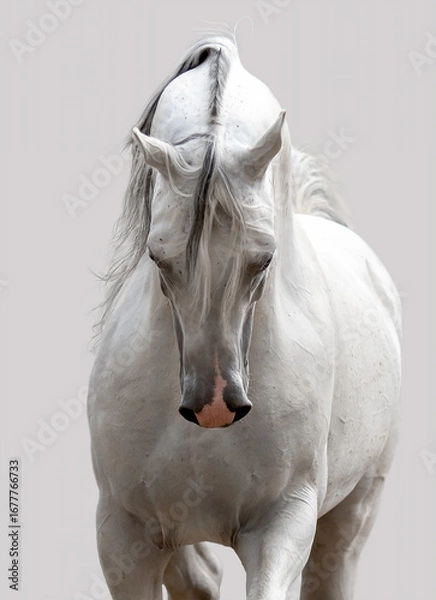 Obraz portrait of a horse