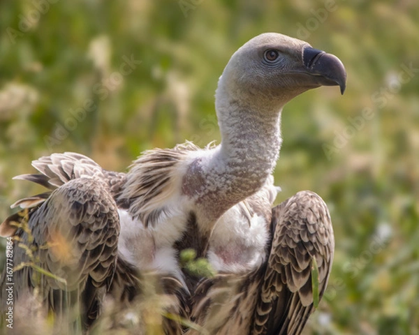 Obraz Ruppell's Griffon