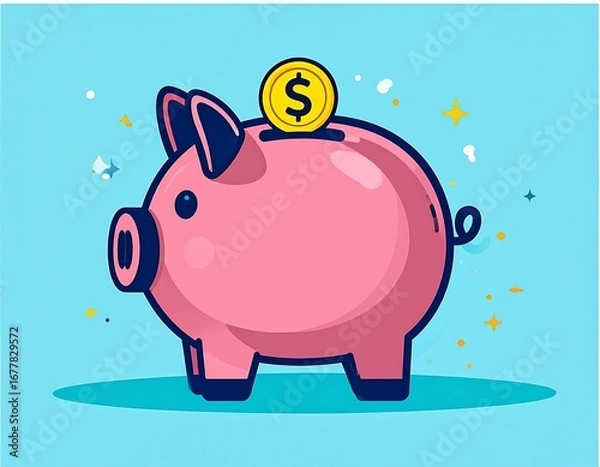 Obraz Generated image