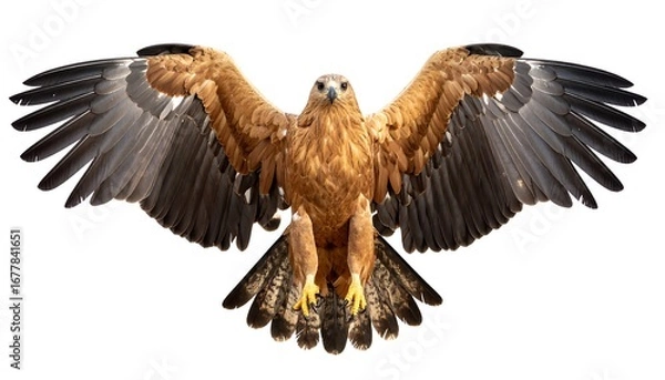 Obraz Majestic Eagle in Flight