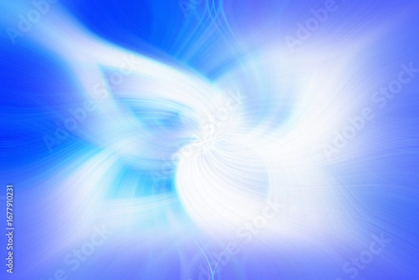 Obraz Abstract Sky Blue Background