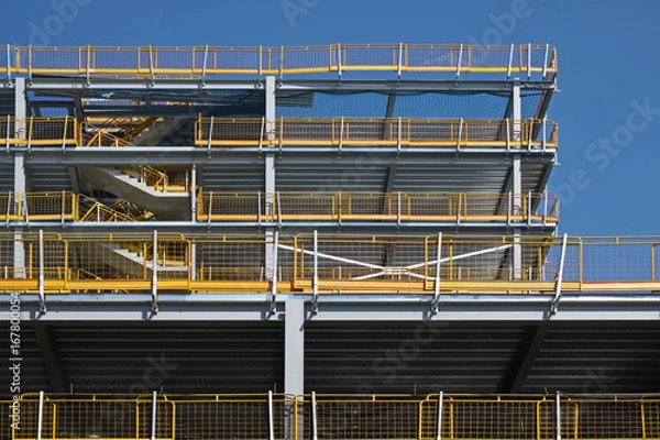 Obraz Building construction 08