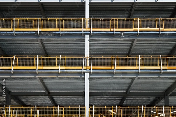 Obraz Building construction 07