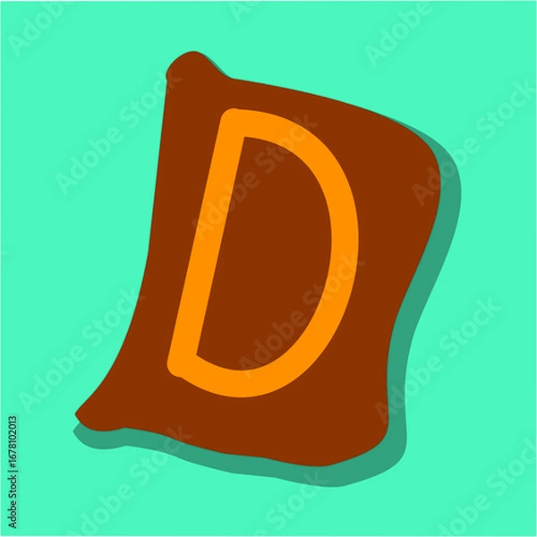 Fototapeta Minimalist icon font set with clean vector style, perfect for UI, web design, apps, and branding projects. Easy to use, scalable, and modern for creative digital design needs.