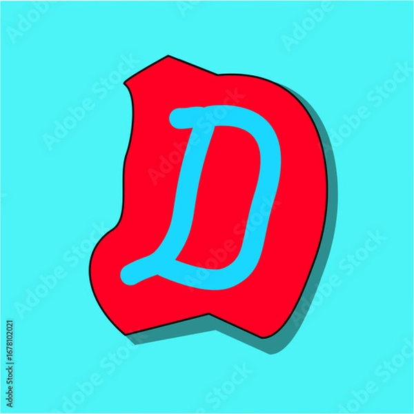 Fototapeta Minimalist icon font set with clean vector style, perfect for UI, web design, apps, and branding projects. Easy to use, scalable, and modern for creative digital design needs.