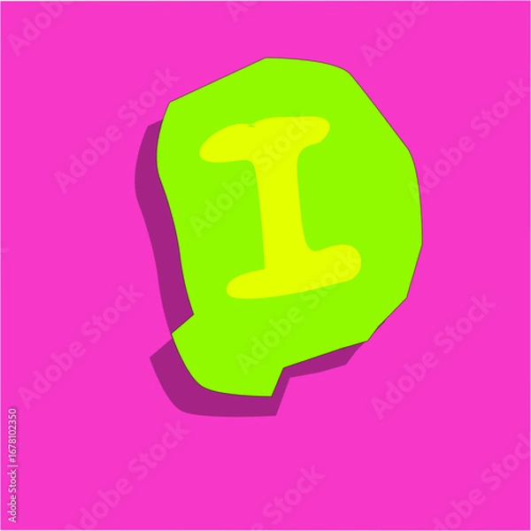 Fototapeta Minimalist icon font set with clean vector style, perfect for UI, web design, apps, and branding projects. Easy to use, scalable, and modern for creative digital design needs.