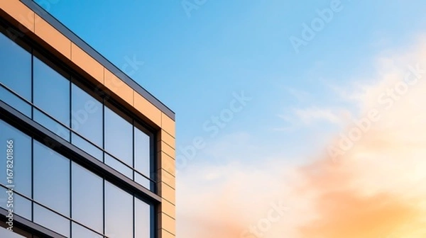 Obraz Seamlessly executing building design and construction