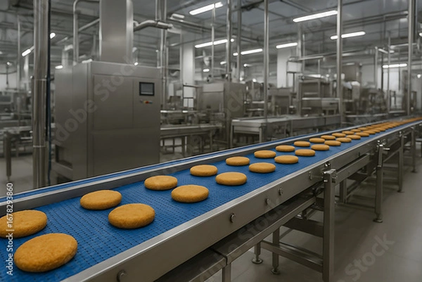 Obraz production of milk