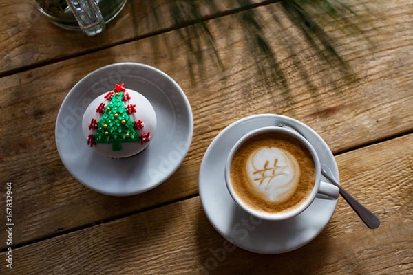 Obraz Hashtag #Weihnachten