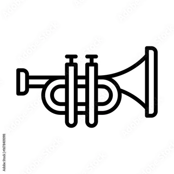 Obraz Trumpet