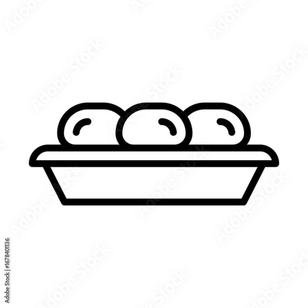 Fototapeta Pan de Bono