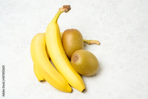 Obraz キウイフルーツ、甘酸っぱい、爽やかな甘みのフルーツ