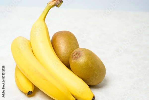 Obraz キウイフルーツ、甘酸っぱい、爽やかな甘みのフルーツ