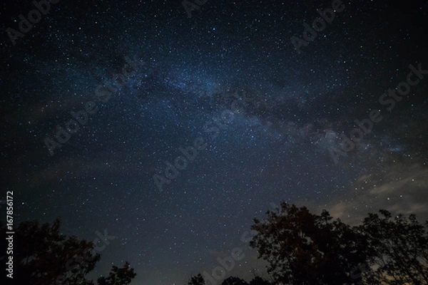 Fototapeta milkyway2