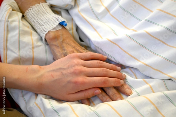 Obraz Krankenhausseelsorge