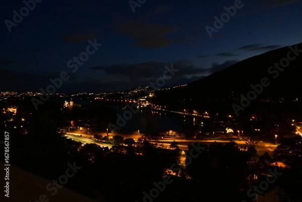 Obraz Lichter der Nacht