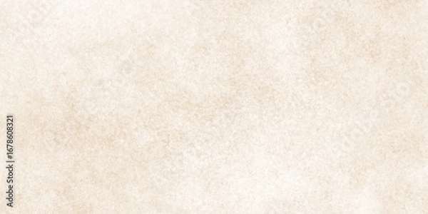Fototapeta Abstract old paper texture design and light brown grunge concrete wall background. brown antique rusty-stained paper backdrop. old vintage brown paper texture. brown marble texture.