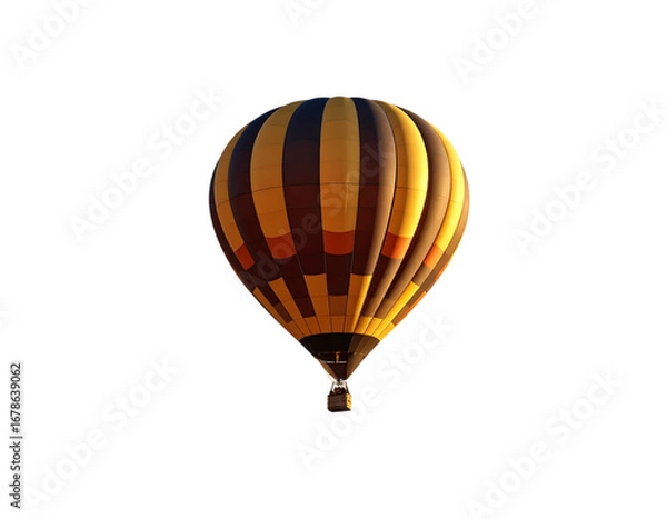 Fototapeta hot air balloon
