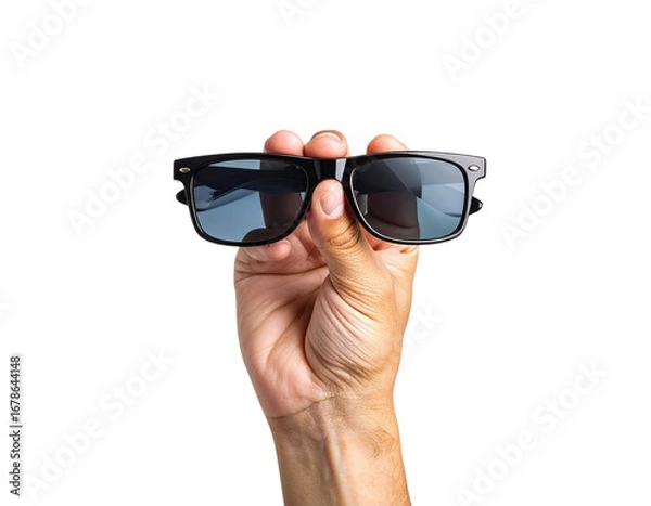 Fototapeta woman with sunglasses