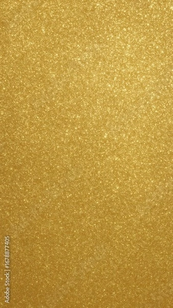 Fototapeta Sparkling gold glitter texture